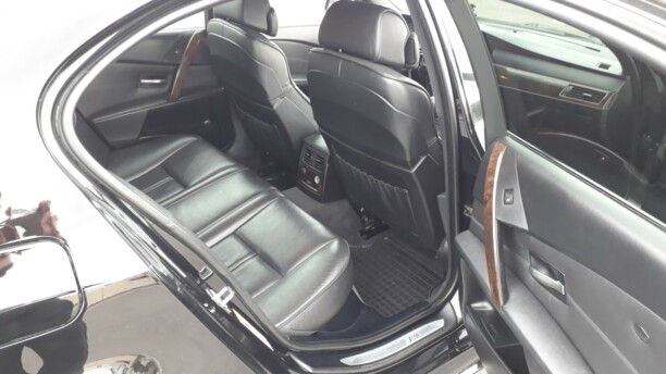 BMW 5 серия E60, E61, 2006 г.
