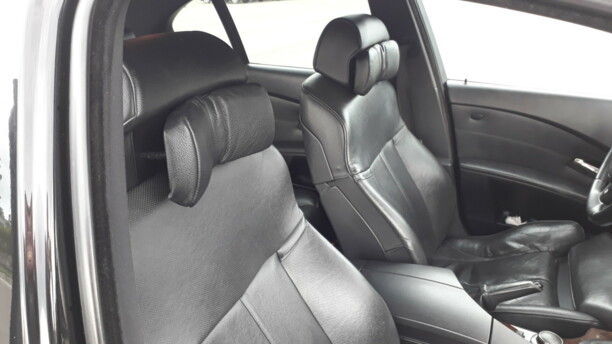 BMW 5 серия E60, E61, 2006 г.
