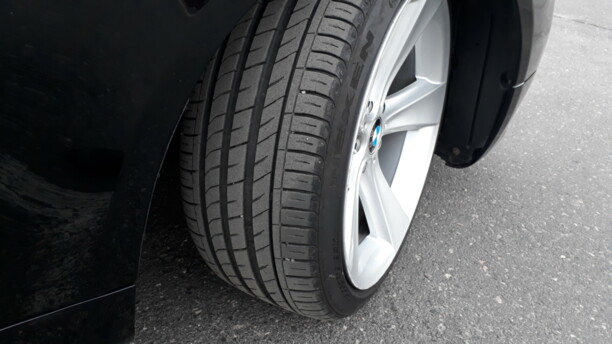 BMW 5 серия E60, E61, 2006 г.