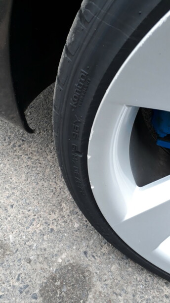 BMW 5 серия E60, E61, 2006 г.
