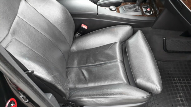 BMW 5 серия E60, E61, 2006 г.
