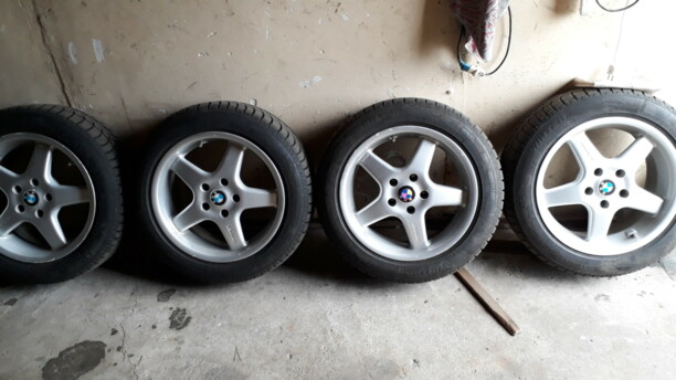 BMW 5 серия E60, E61, 2006 г.