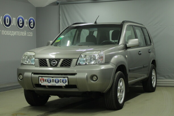 Nissan X-Trail I (T30), 2007 г.