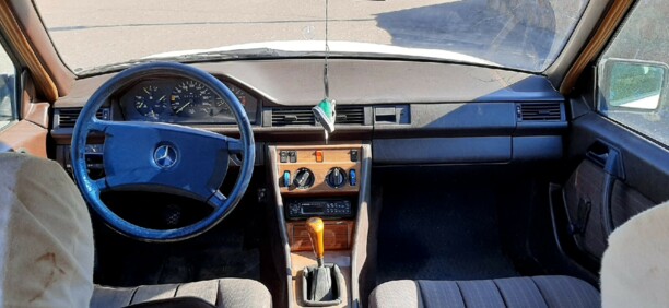 Mercedes-Benz E-Класс W124, S124, C124, A124, 1988 г.