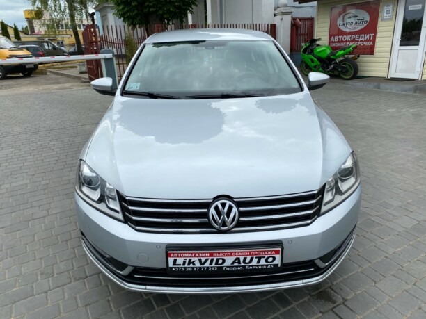 Volkswagen Passat B7, 2011 г.