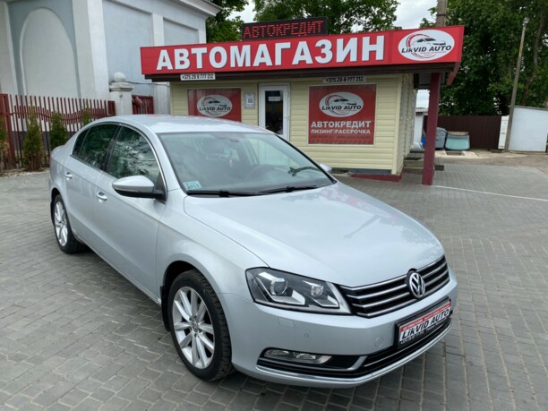 Volkswagen Passat B7, 2011 г.