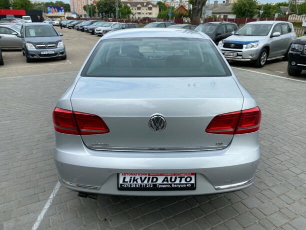 Volkswagen Passat B7, 2011 г.