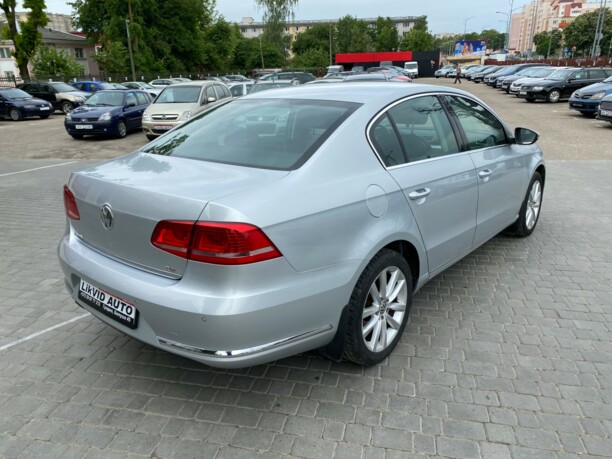 Volkswagen Passat B7, 2011 г.