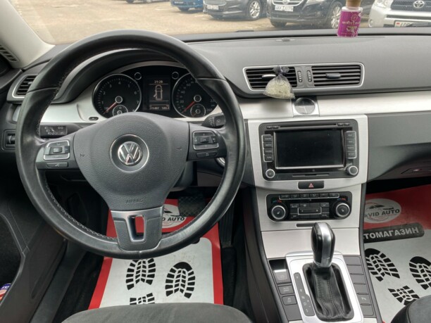 Volkswagen Passat B7, 2011 г.
