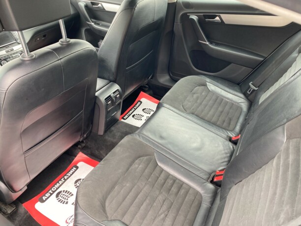 Volkswagen Passat B7, 2011 г.