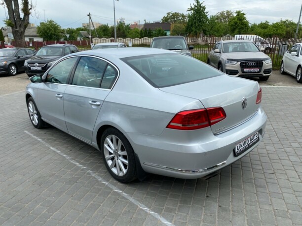 Volkswagen Passat B7, 2011 г.