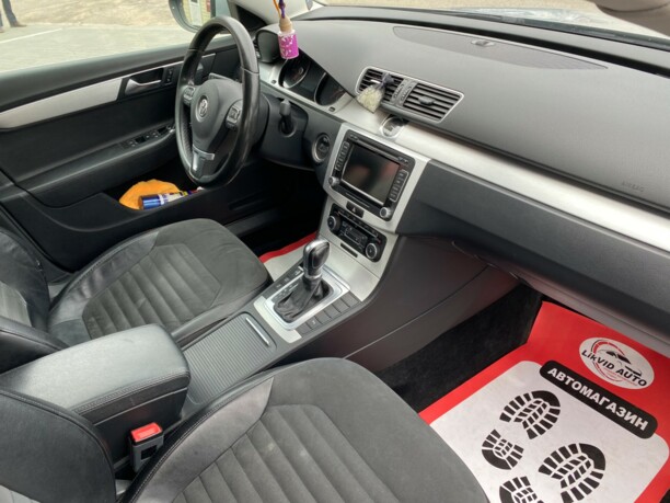 Volkswagen Passat B7, 2011 г.