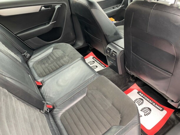 Volkswagen Passat B7, 2011 г.