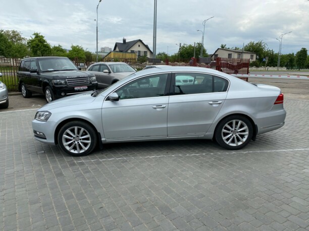 Volkswagen Passat B7, 2011 г.