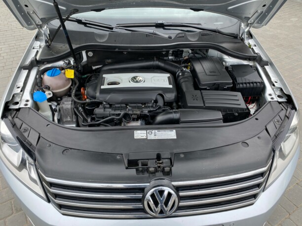 Volkswagen Passat B7, 2011 г.