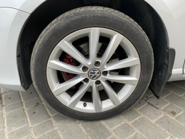 Volkswagen Passat B7, 2011 г.