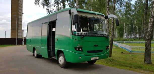 МАЗ 256 070, 2005 г.