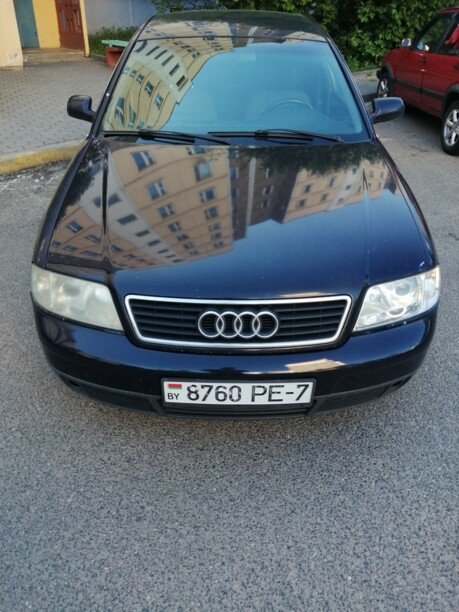 Audi A6 C5, 2000 г.