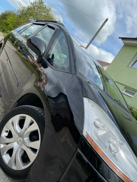 Citroen C4 Grand Picasso I, 7 мест, 2008 г.