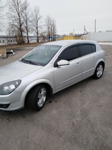 Opel Astra H, 2004 г.