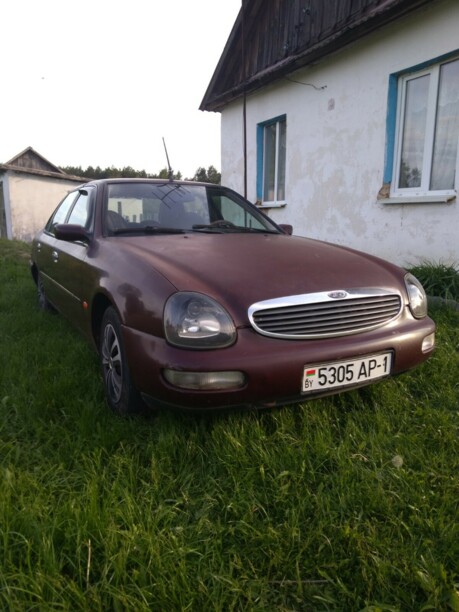 Ford Scorpio II, 1995 г.