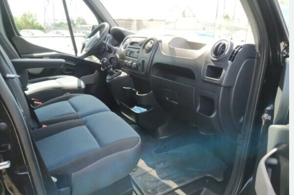 Renault Master, 2015 г.