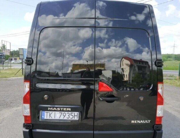 Renault Master, 2015 г.