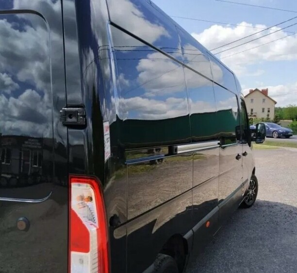 Renault Master, 2015 г.