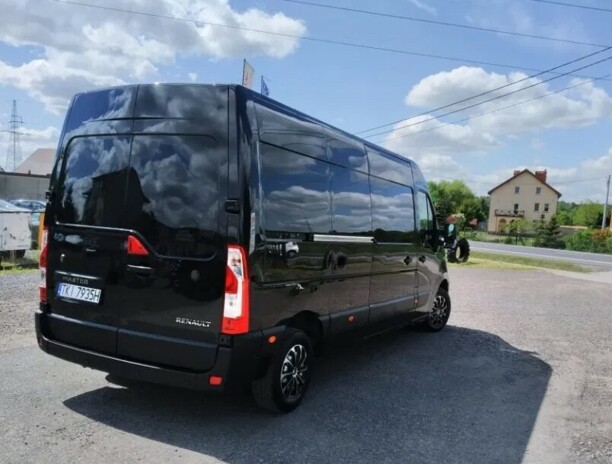 Renault Master, 2015 г.