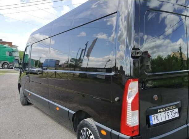 Renault Master, 2015 г.