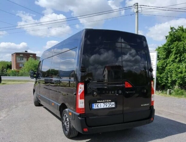 Renault Master, 2015 г.