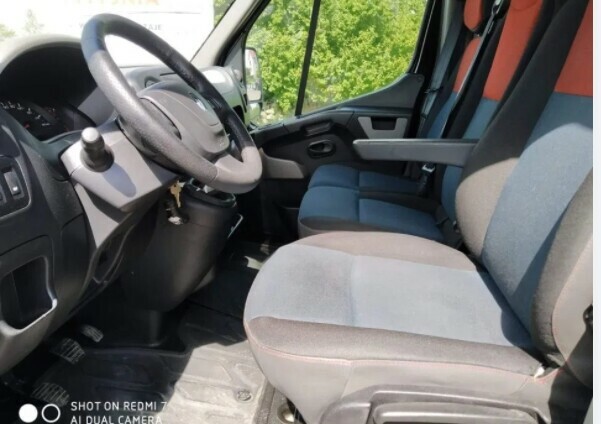 Renault Master, 2015 г.