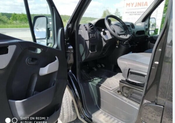 Renault Master, 2015 г.