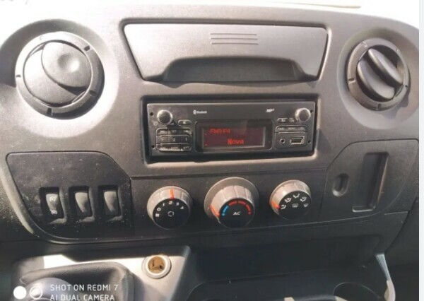 Renault Master, 2015 г.
