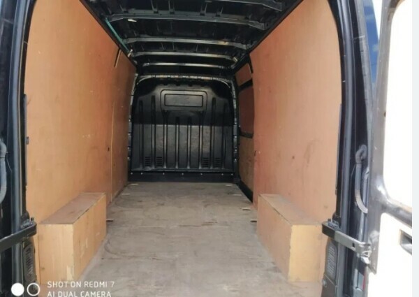 Renault Master, 2015 г.
