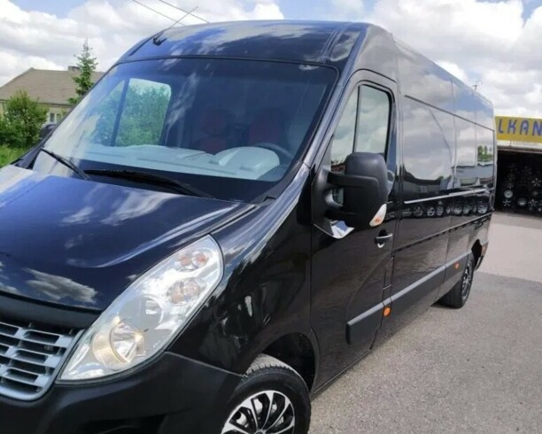 Renault Master, 2015 г.