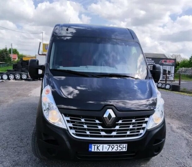 Renault Master, 2015 г.
