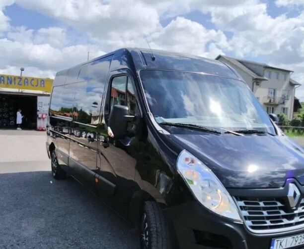 Renault Master, 2015 г.