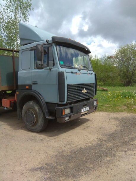 МАЗ 5432 V8 turbo., 2000 г.
