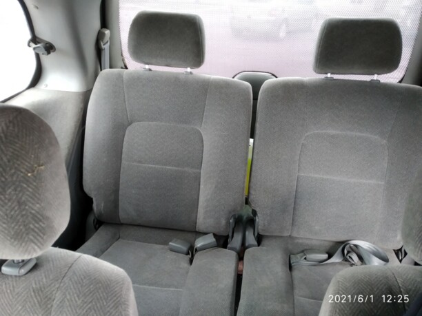 Kia Carnival I · Рестайлинг, 7 мест, 2002 г.