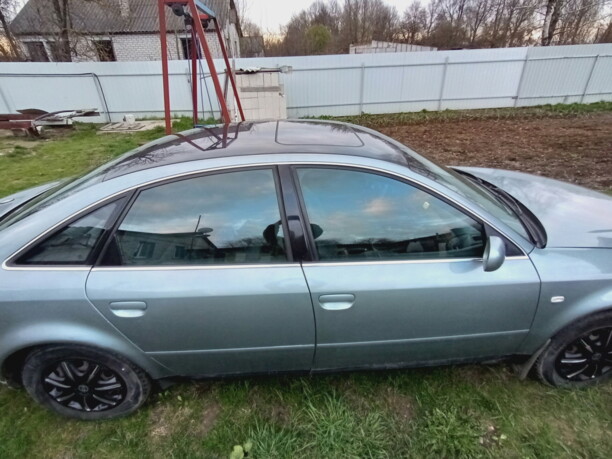 Audi A6 C5, 1997 г.