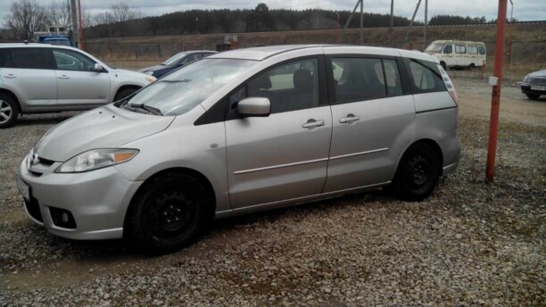 Mazda 5 I, 2006 г.