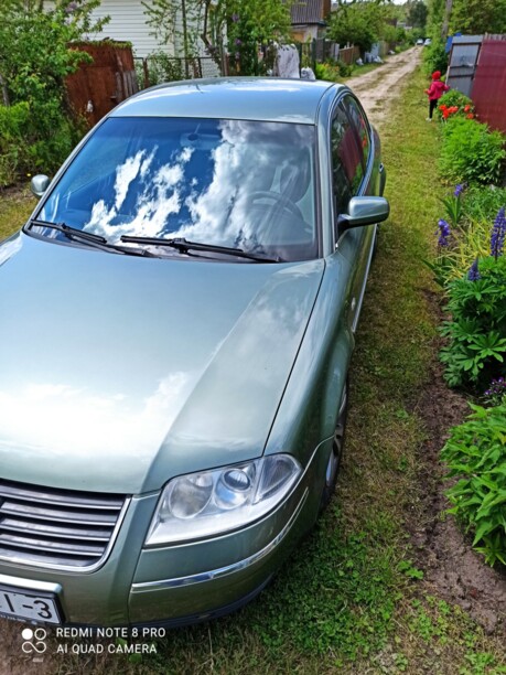 Volkswagen Passat B5, 2003 г.