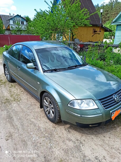 Volkswagen Passat B5, 2003 г.