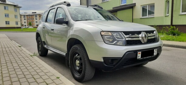 Renault Duster I · Рестайлинг, 2015 г.
