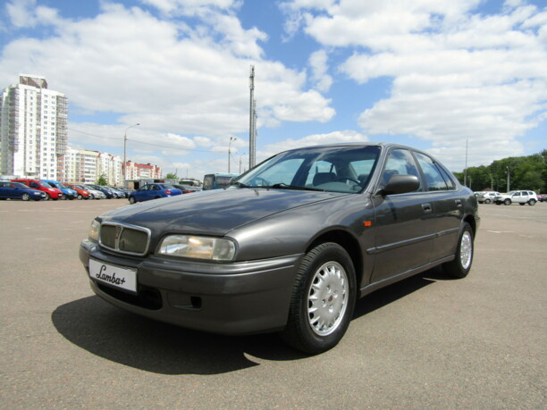 Rover 600, 1998 г.