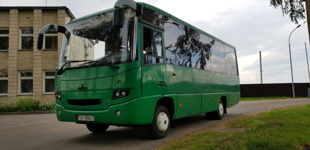 МАЗ 256 070, 2005 г.