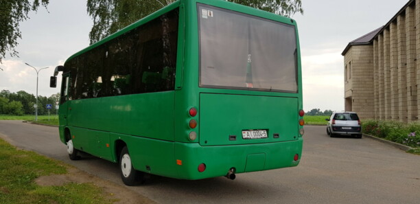 МАЗ 256 070, 2005 г.