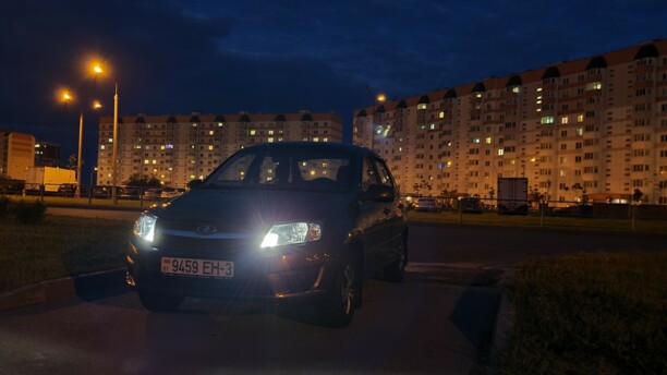 Lada (ВАЗ) Granta, 2015 г.