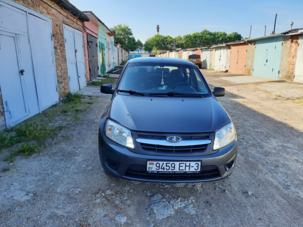 Lada (ВАЗ) Granta, 2015 г.
